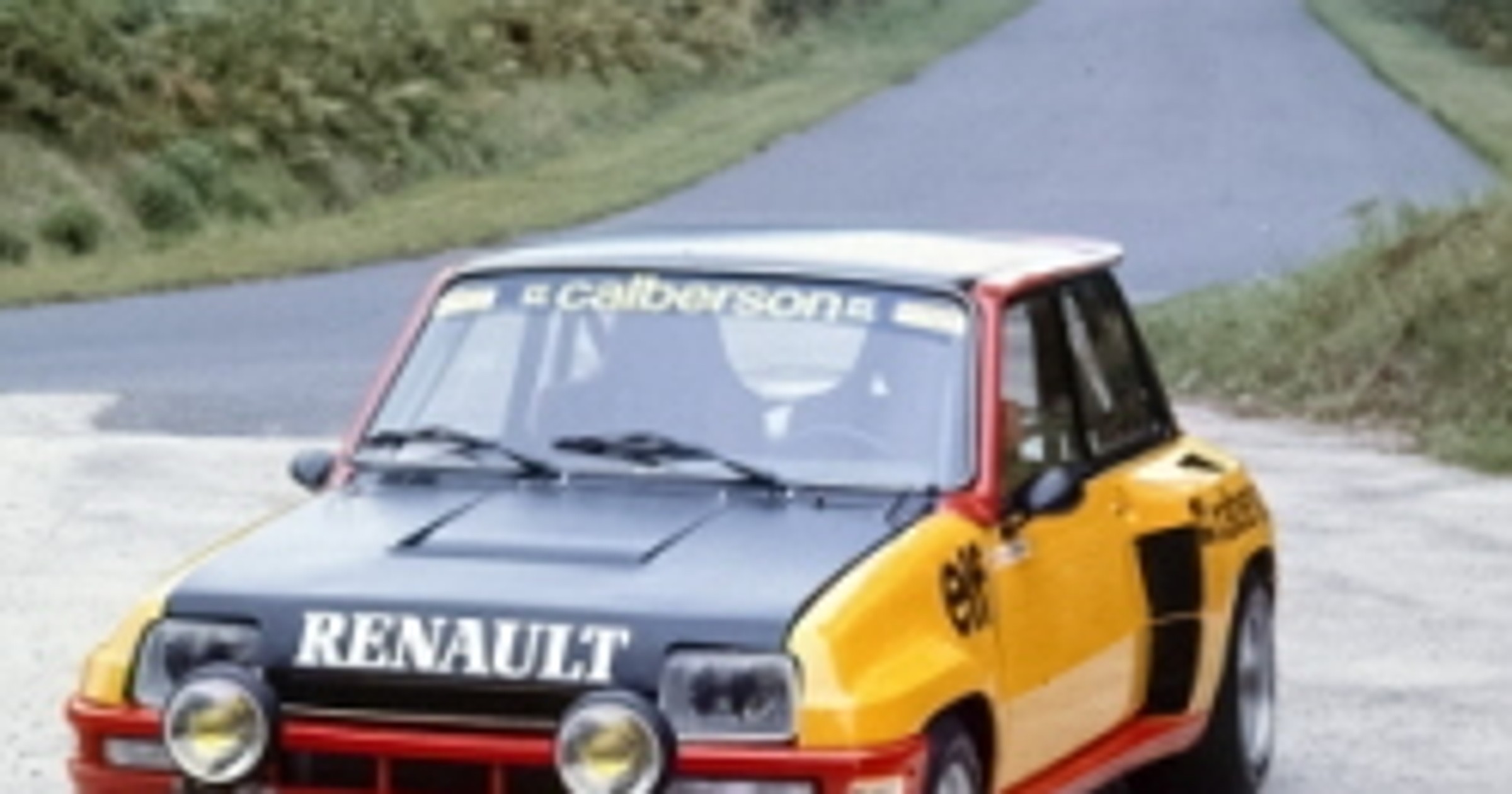 Renault: sportowa historia zakładu w Dieppe