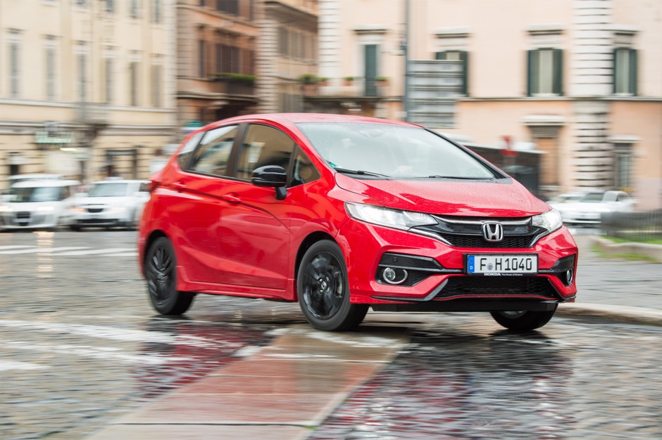 Honda Jazz fl 2018