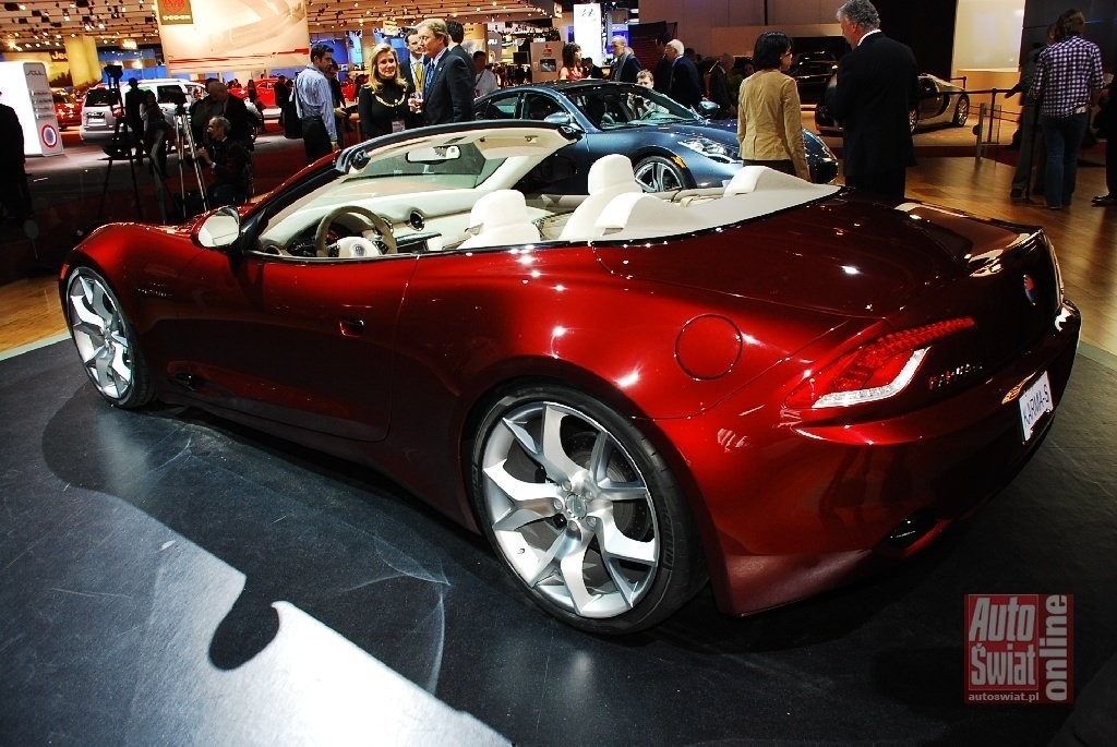 Fisker Karma
