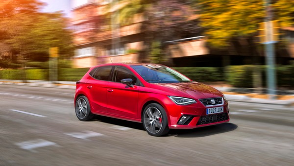 Seat Ibiza z nowym cennikiem. Ceny będą nieco wyższe niż wcześniej