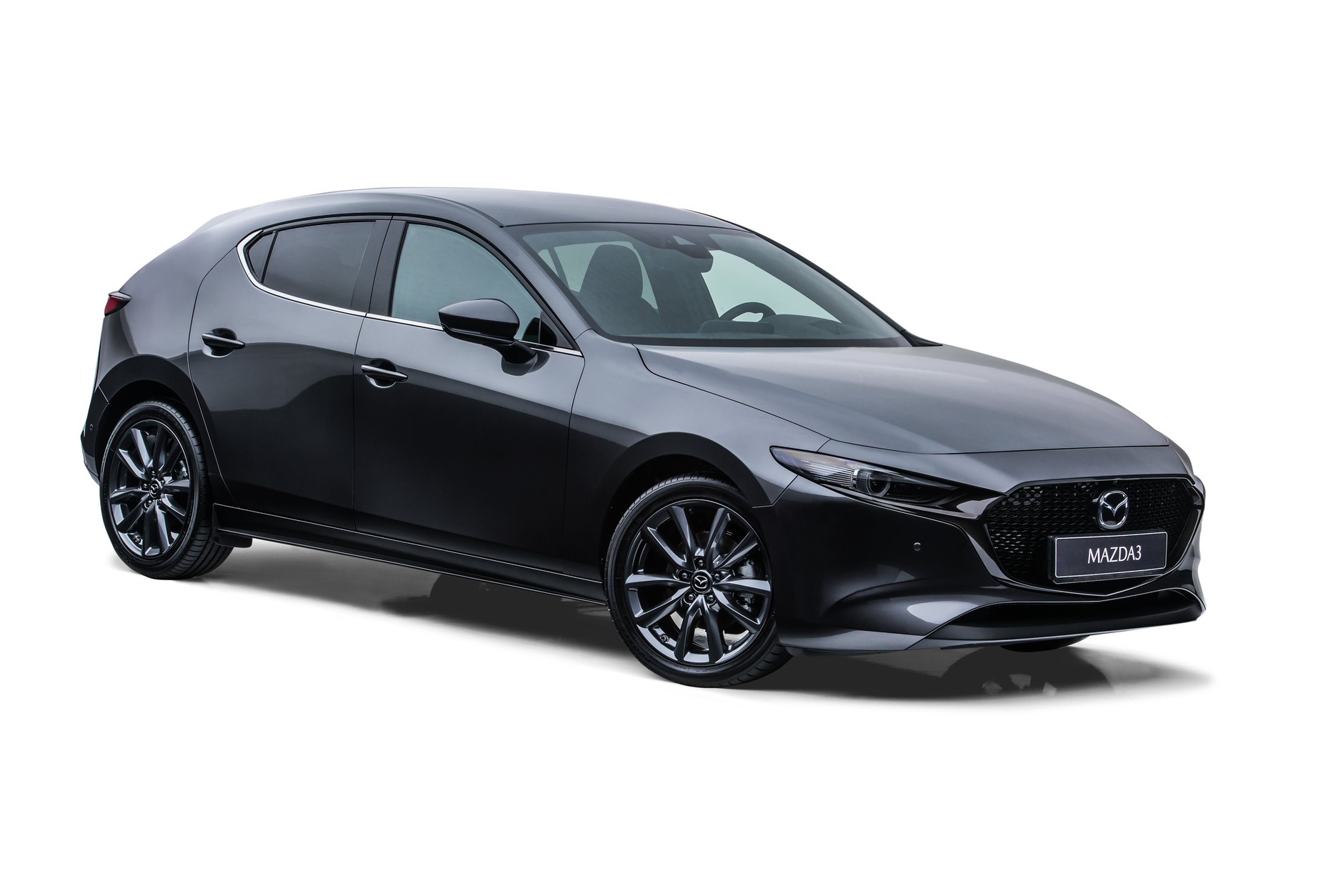 Nowa Mazda 3