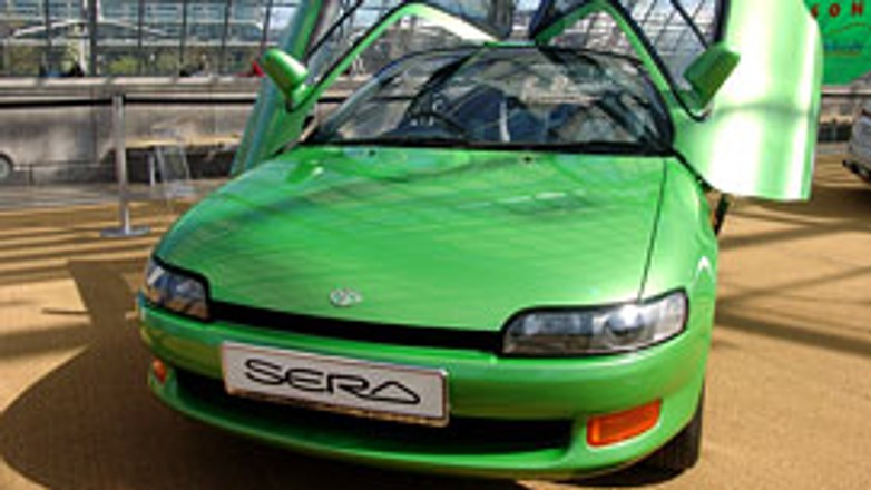 AMI/AMITEC 2007: Latające samochody w Lipsku (fotogaleria)