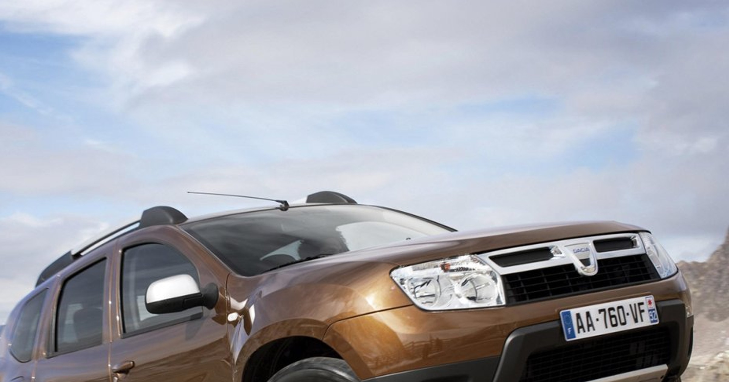 Dacia wyprodukowała już 4 miliony aut
