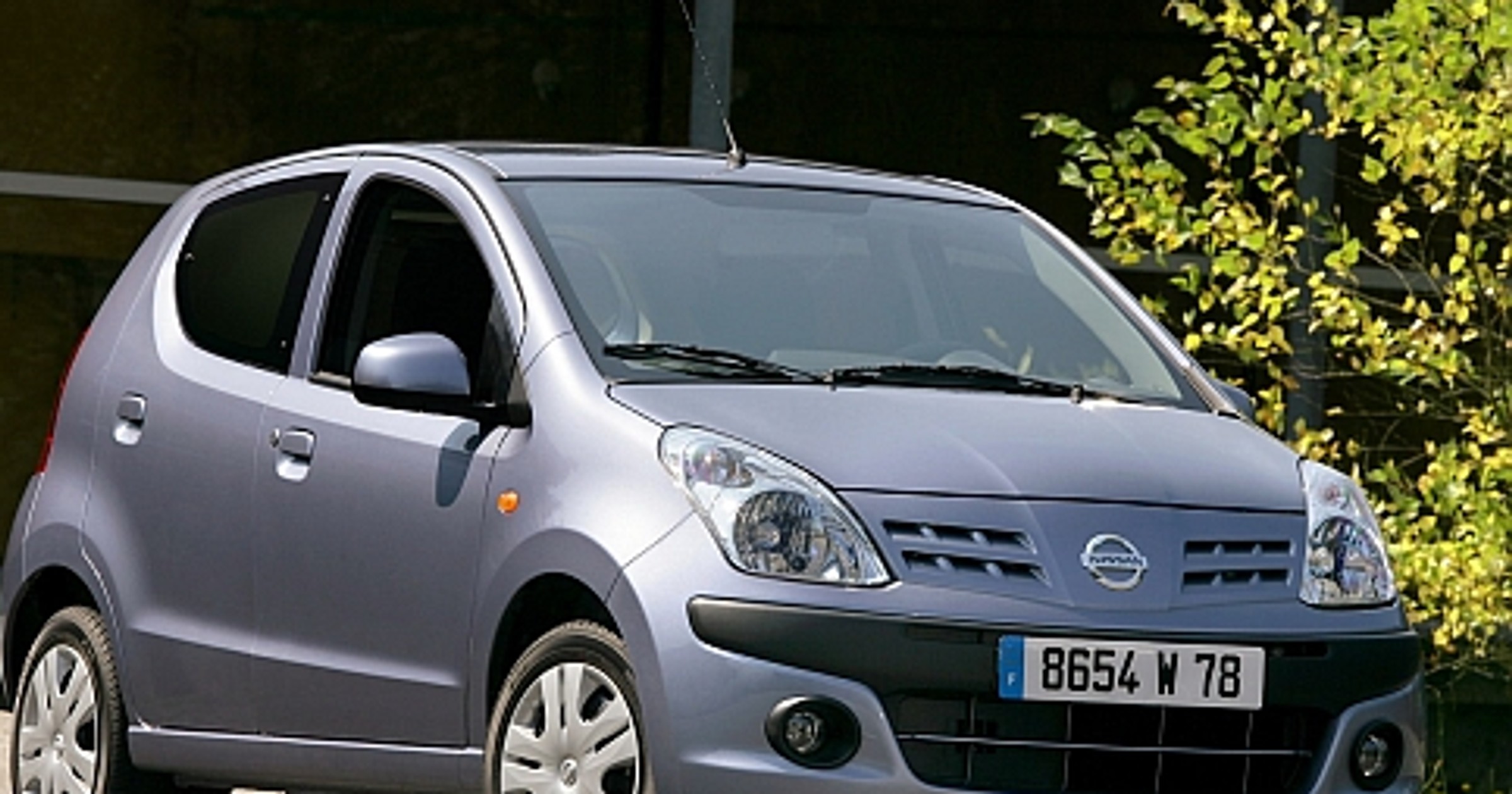 Nissan Pixo - nowy model Nissana przyjedzie do nas z Indii