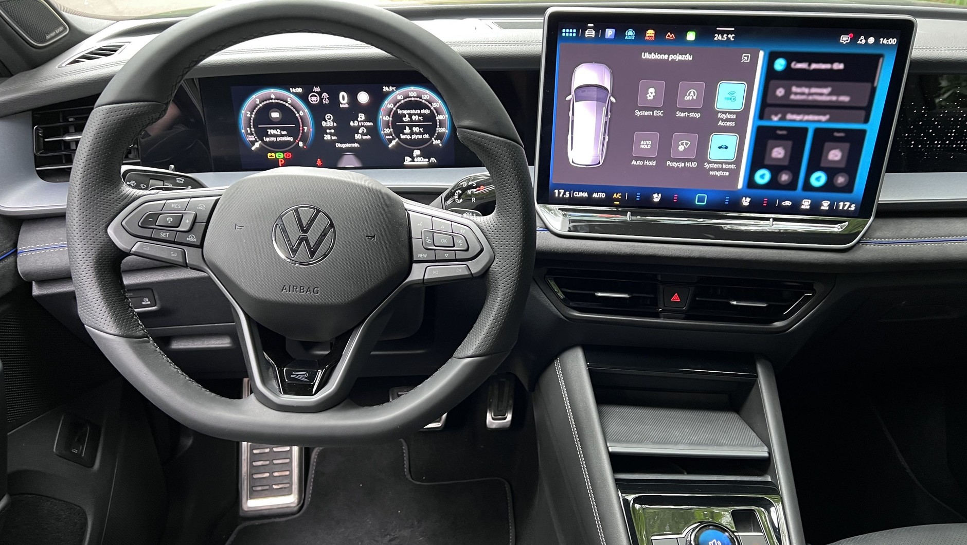 VW Tayron (pierwsza europejska generacja)