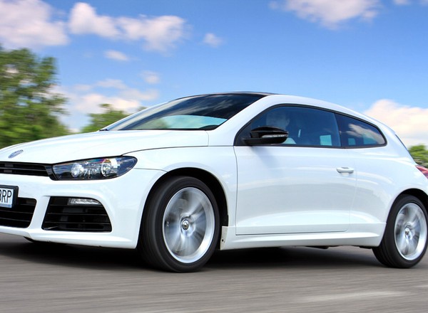 Volkswagen Scirocco: R jak rewelacja