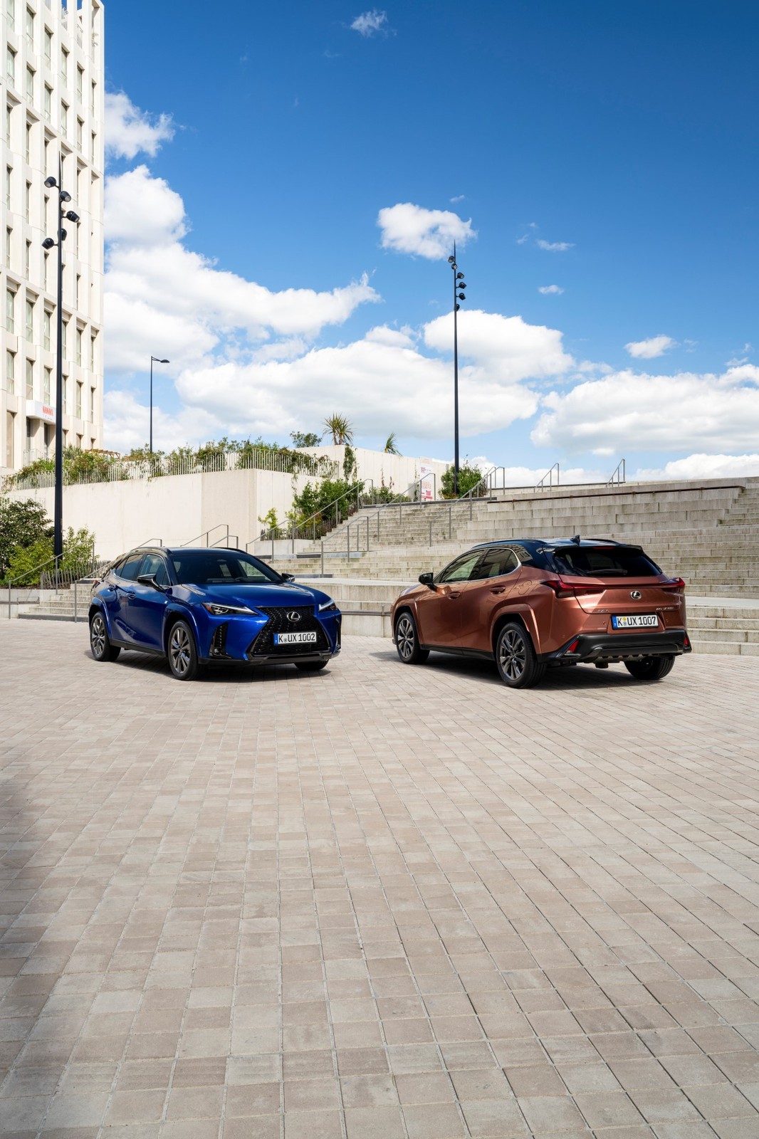 Lexus UX 2024
