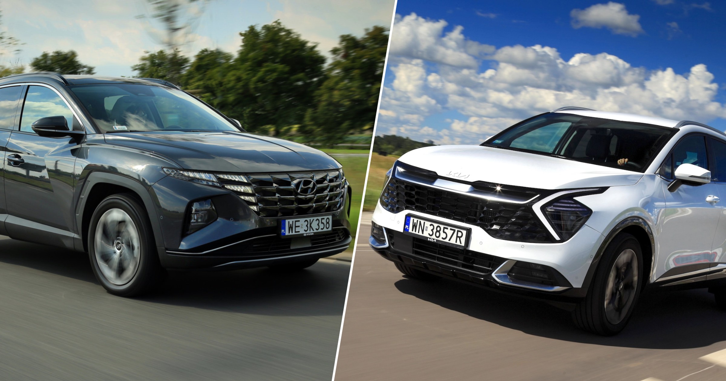 Hyundai czy Kia — która marka wypadła lepiej w Raporcie Jakości?