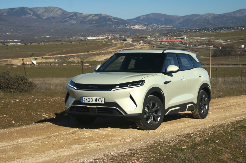 BYD Atto 2
