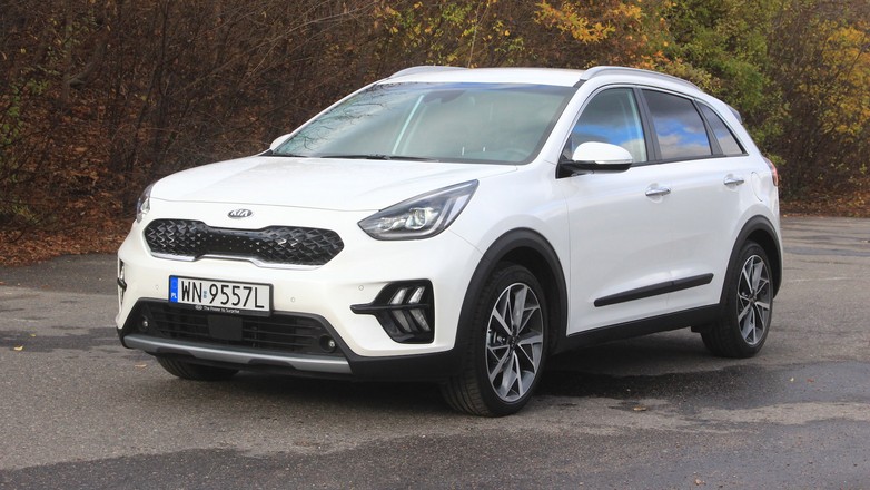 Kia Niro Hybrid