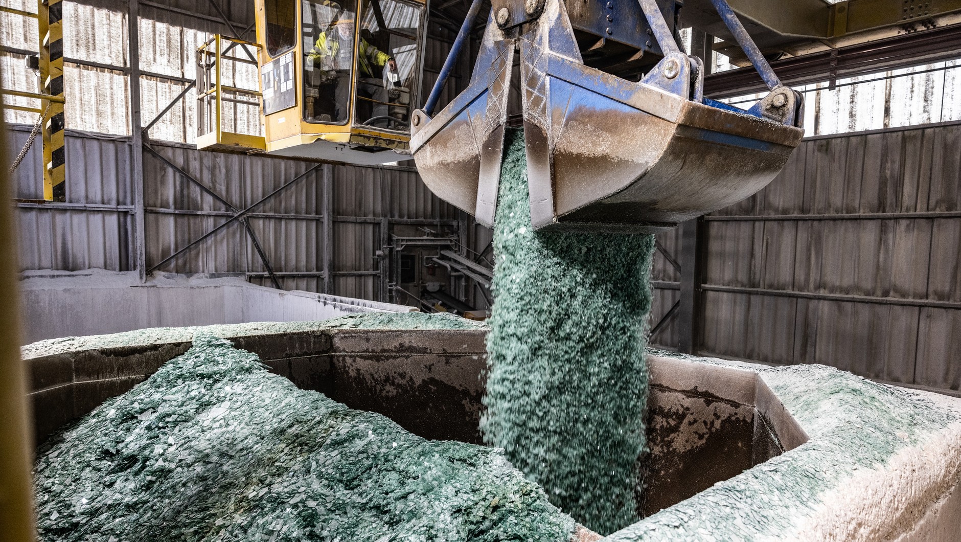 Recykling szyb do najnowszych modeli Audi
