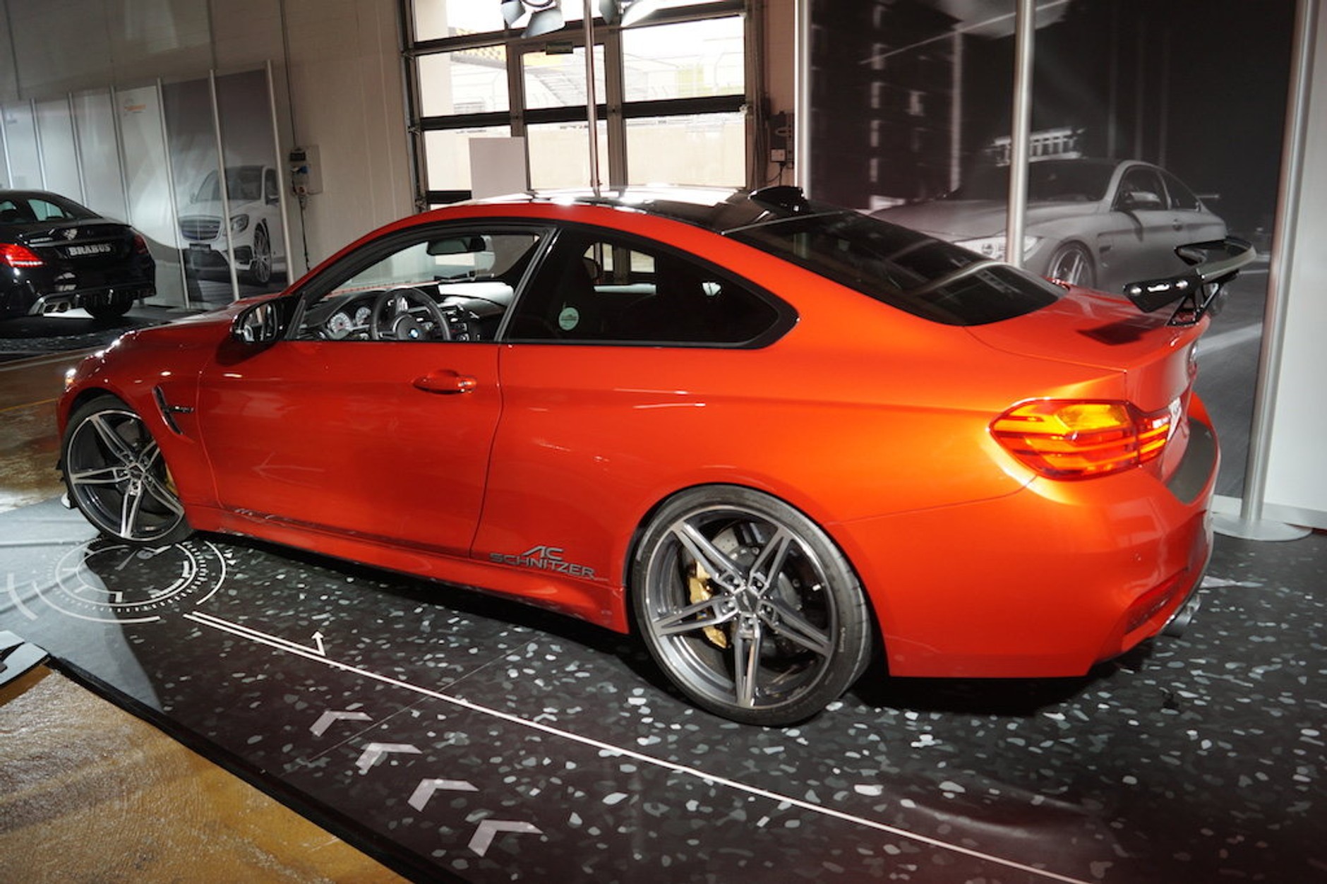 Continental SportContact 6 i tunerzy