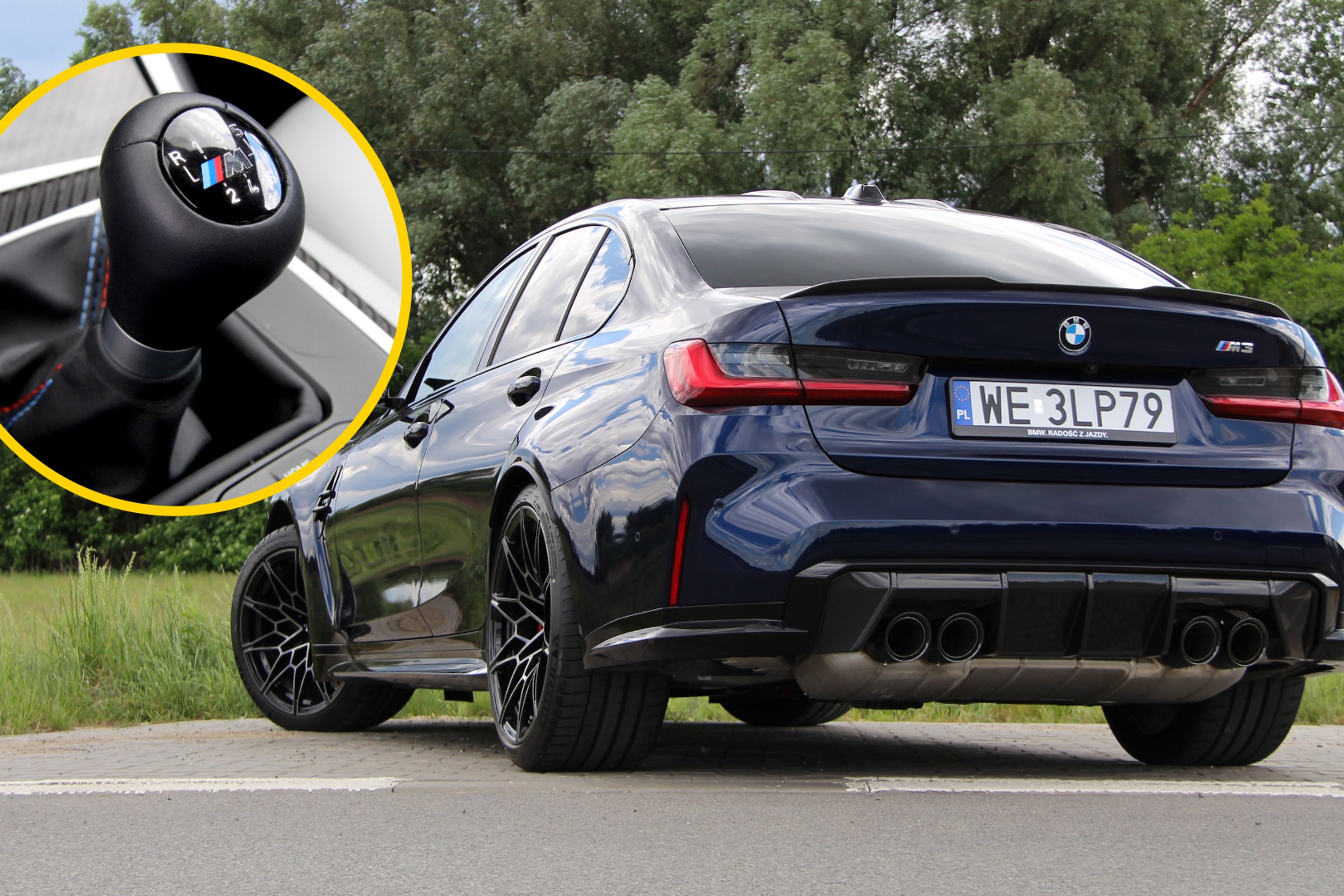 Najrzadsze BMW, jakie możesz kupić. Taką wersję M3 wybiera tylko 0,4 proc. klientów