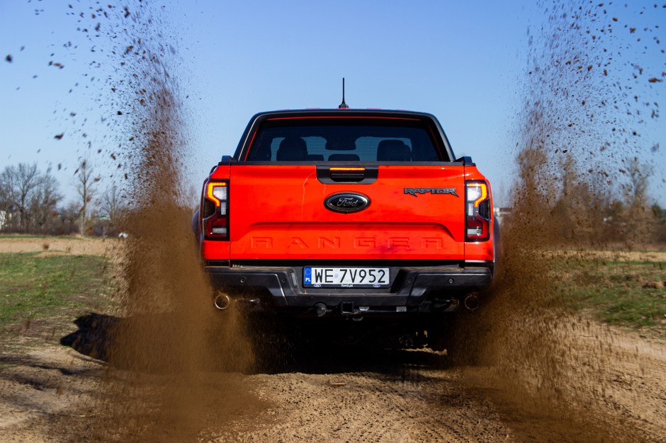 Ford Ranger Raptor