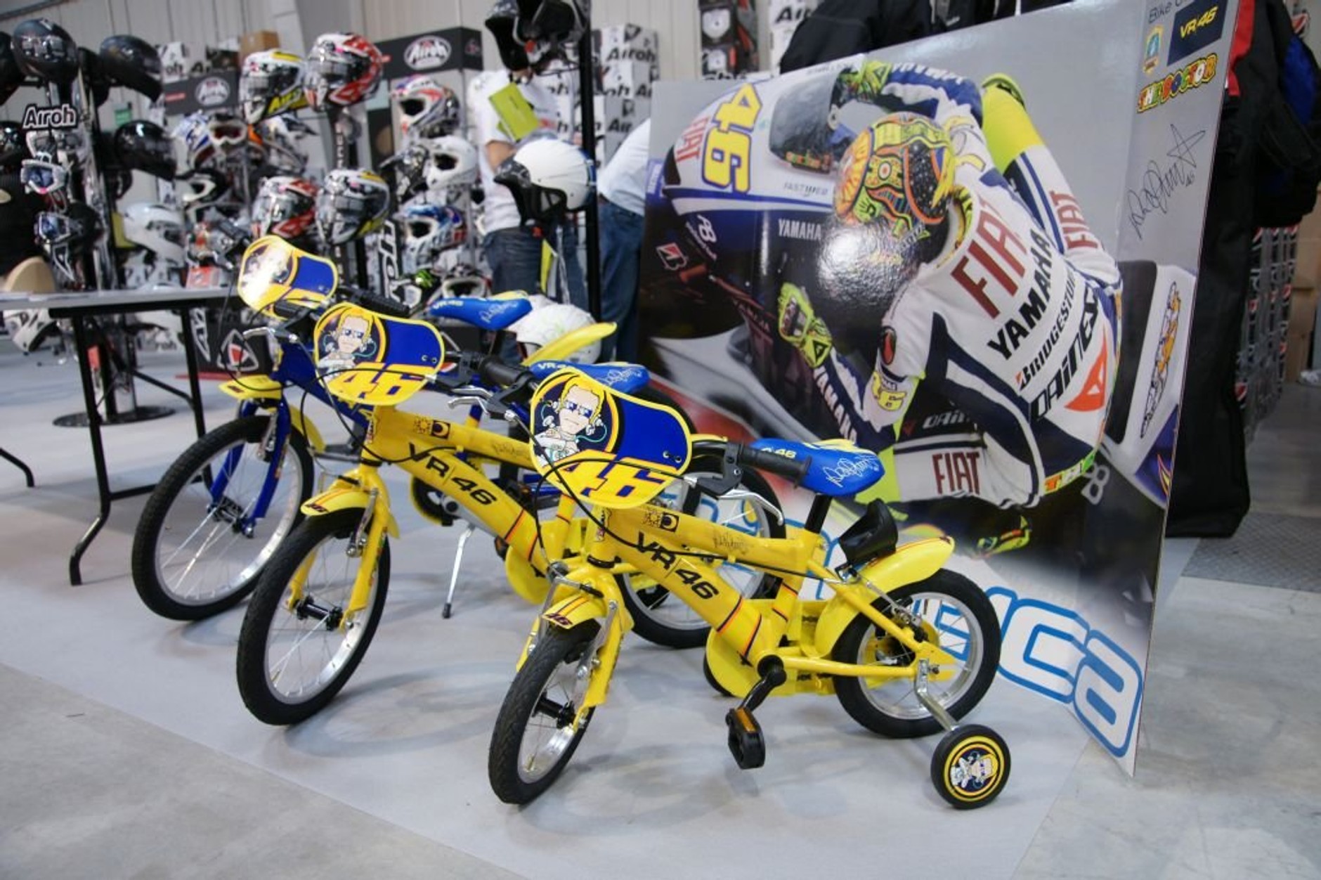 Ogólnopolska wystawa motocykli i skuterów