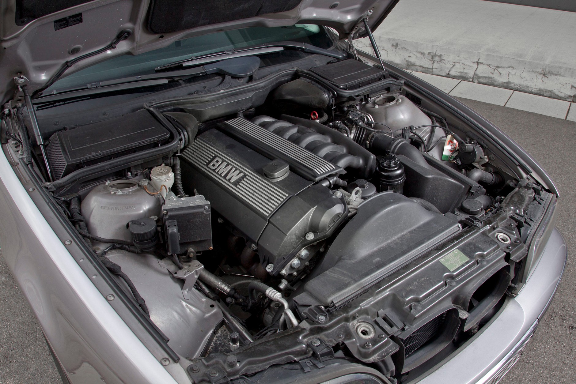 BMW serii 5 E39 (1995-2004)