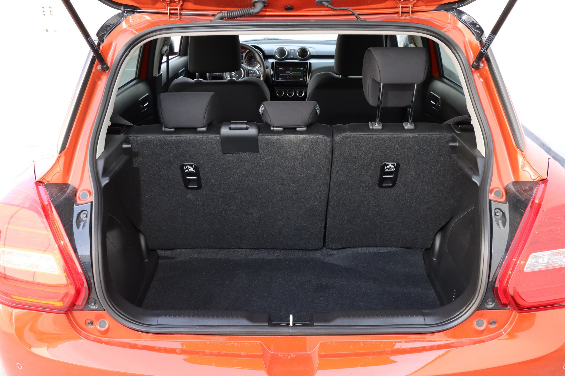 Suzuki Swift 1.2 MHEV (2022 r.; 6. generacja)