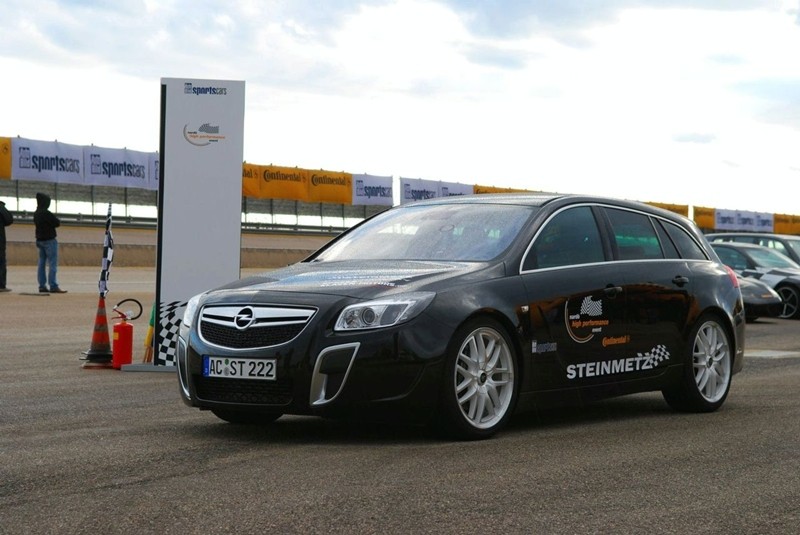 Najszybszy Opel świata