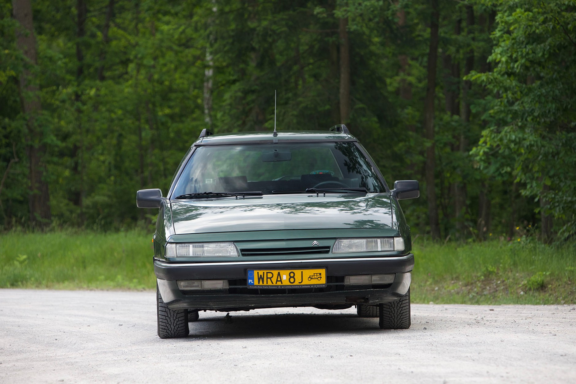 Citroen XM - komfort z najwyższej półki