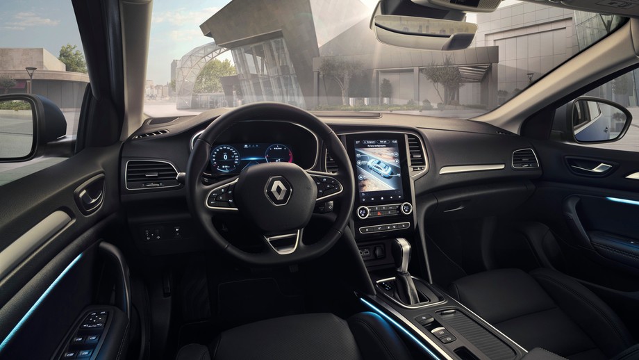 Renault Megane GrandCoupe (2024)