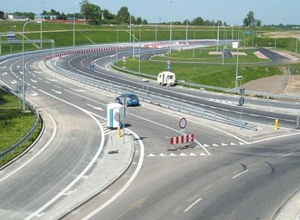 A1 Pyrzowice – Piekary Śląskie gotowa