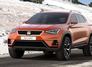 Seat 20V20 zwiastunem serii