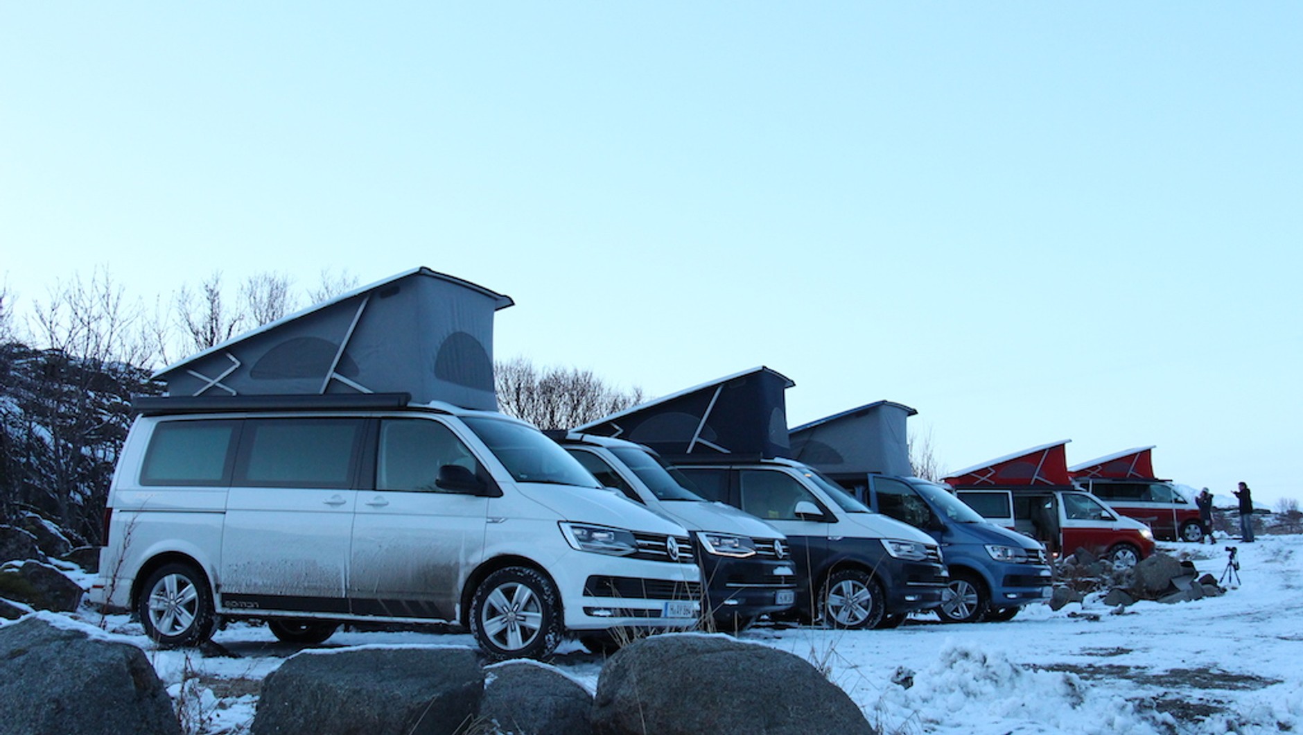 Volkswagen California
