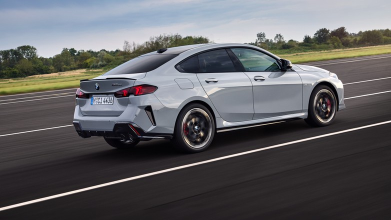 BMW serii 2 Gran Coupe