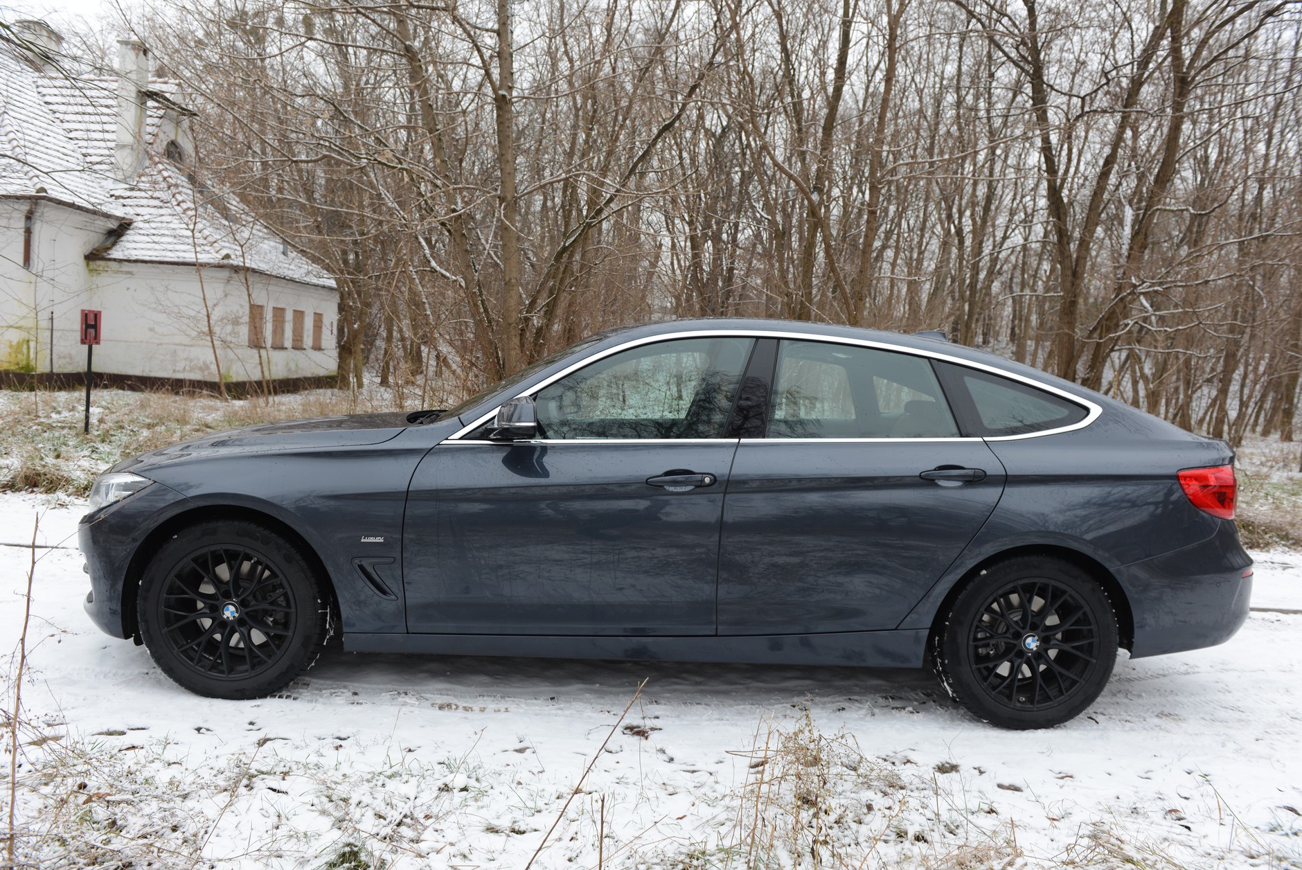 BMW 340d GT xDrive