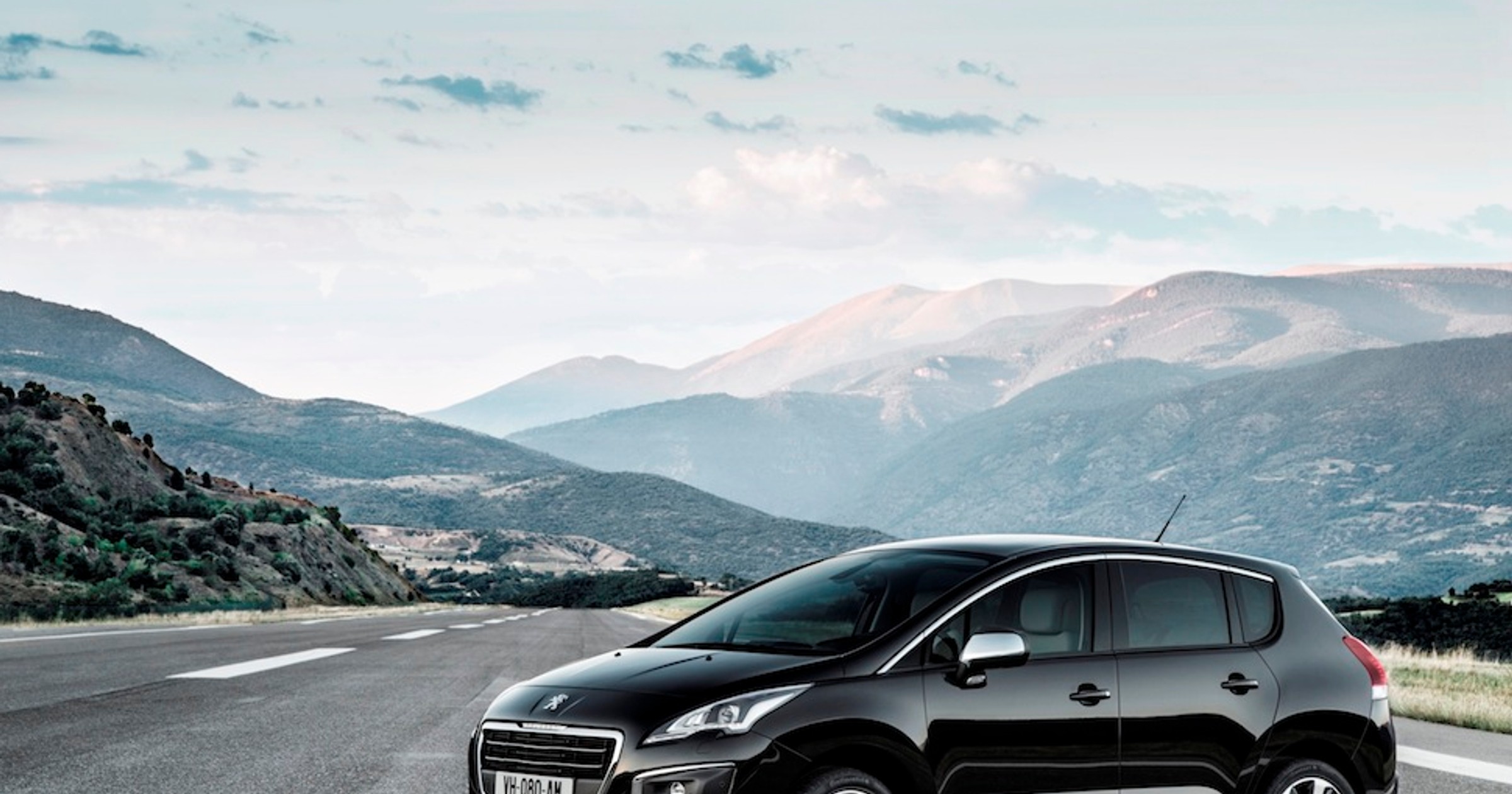 Peugeoty: 3008 i 5008 wycenione