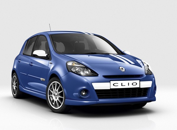 Renault Clio Gordini – Profanacja