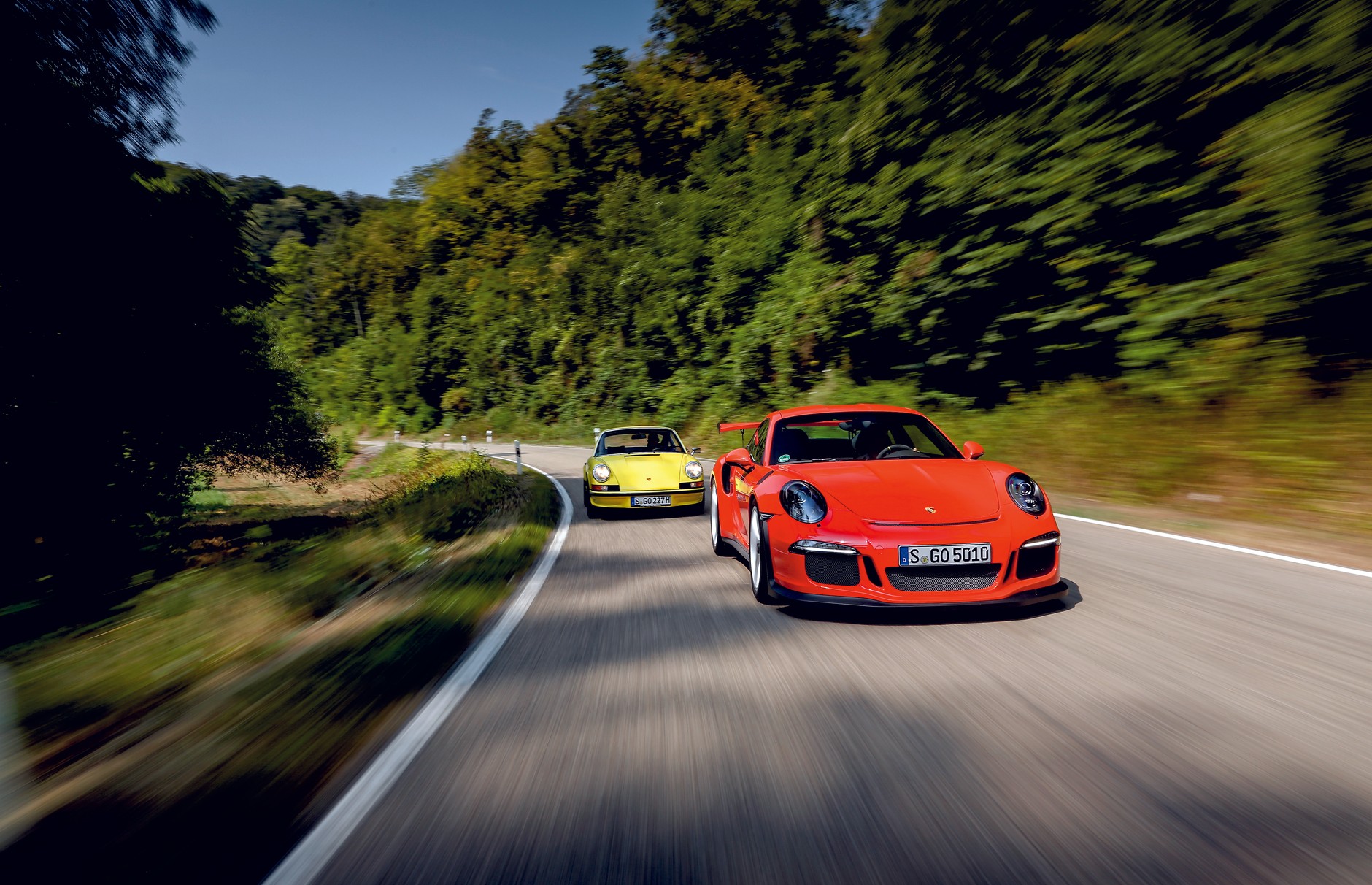 5 najlepiej brzmiących Porsche jakie usłyszał świat