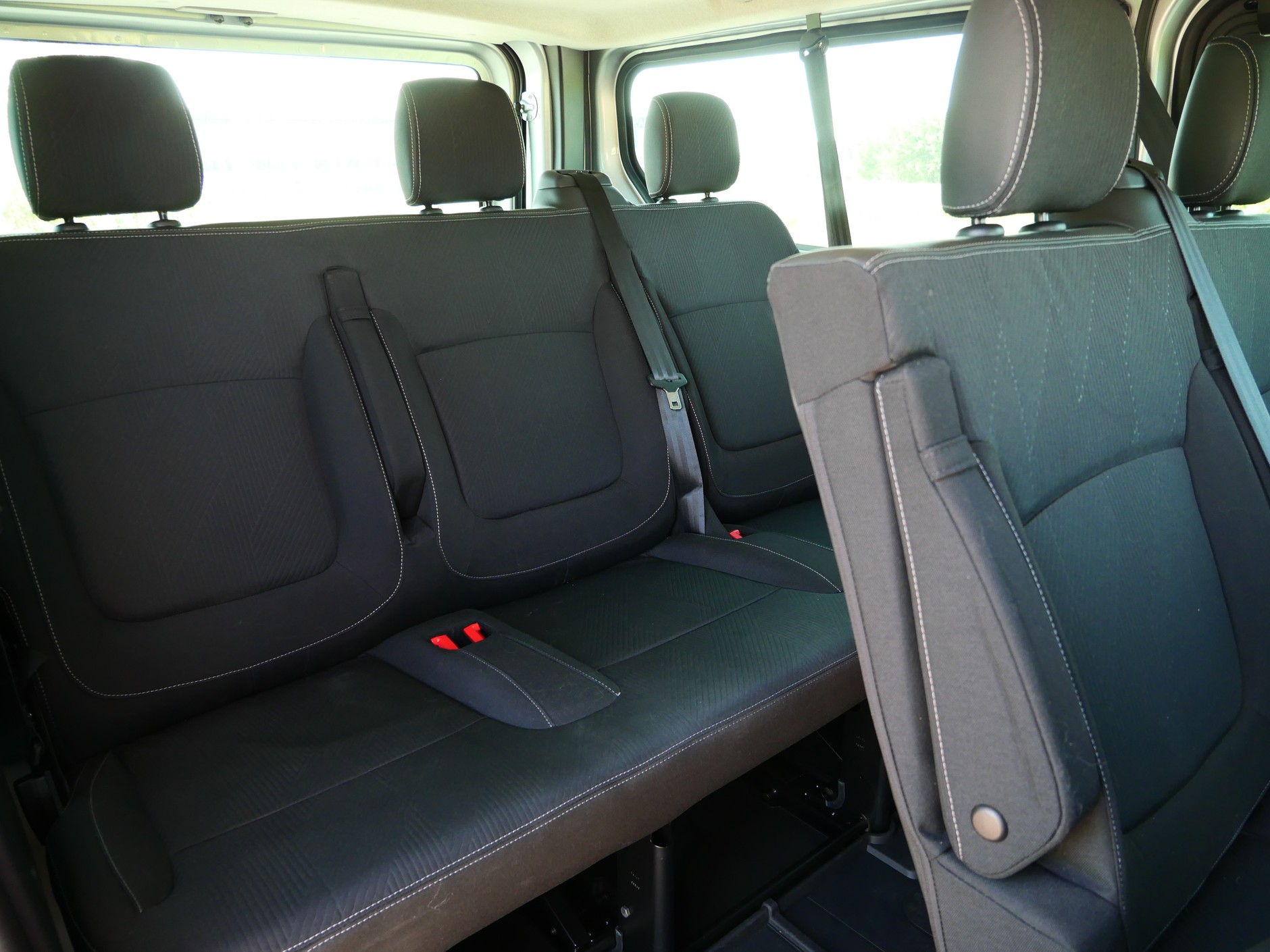 Nissan Primastar 2025