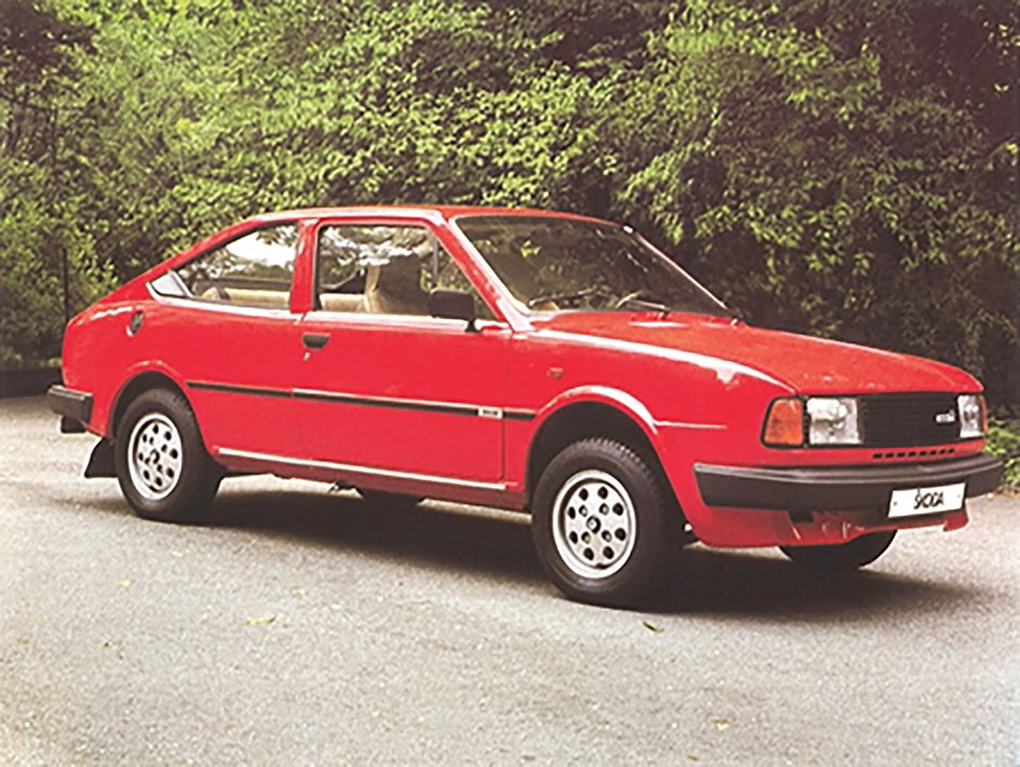 Skoda Rapid