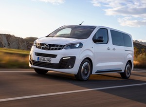 Opel Zafira Life – czwarta generacja