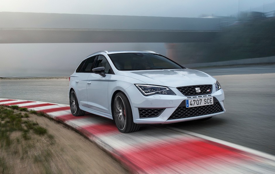 Seat Leon ST Cupra