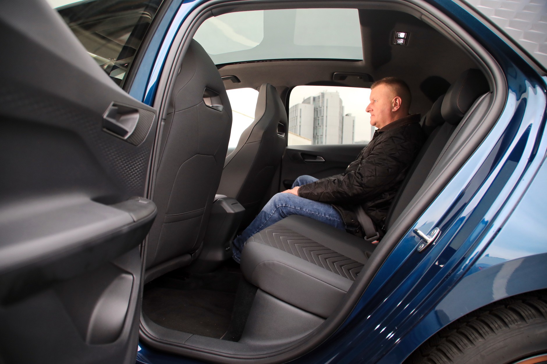 Cupra Born 58 kWh e-Boost (2022 r.)