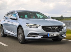 Opel Insignia Sport Tourer – największe kombi w klasie?