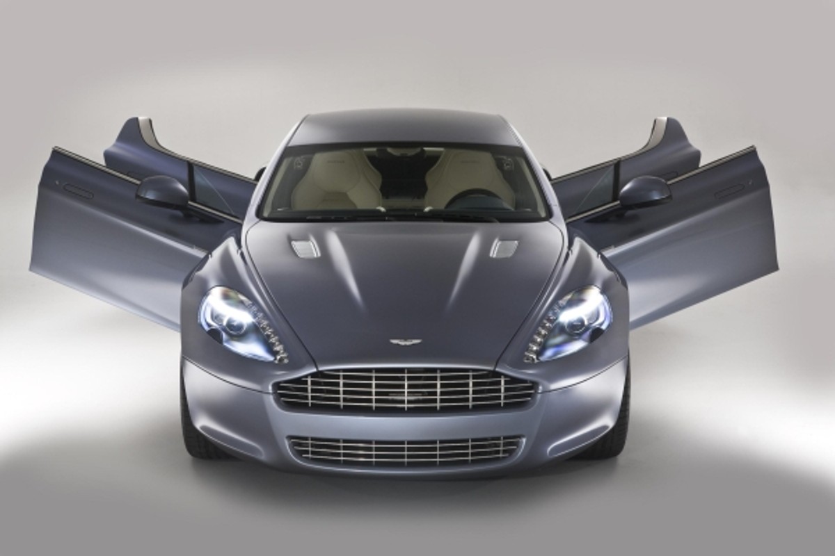 Aston Martin Rapide