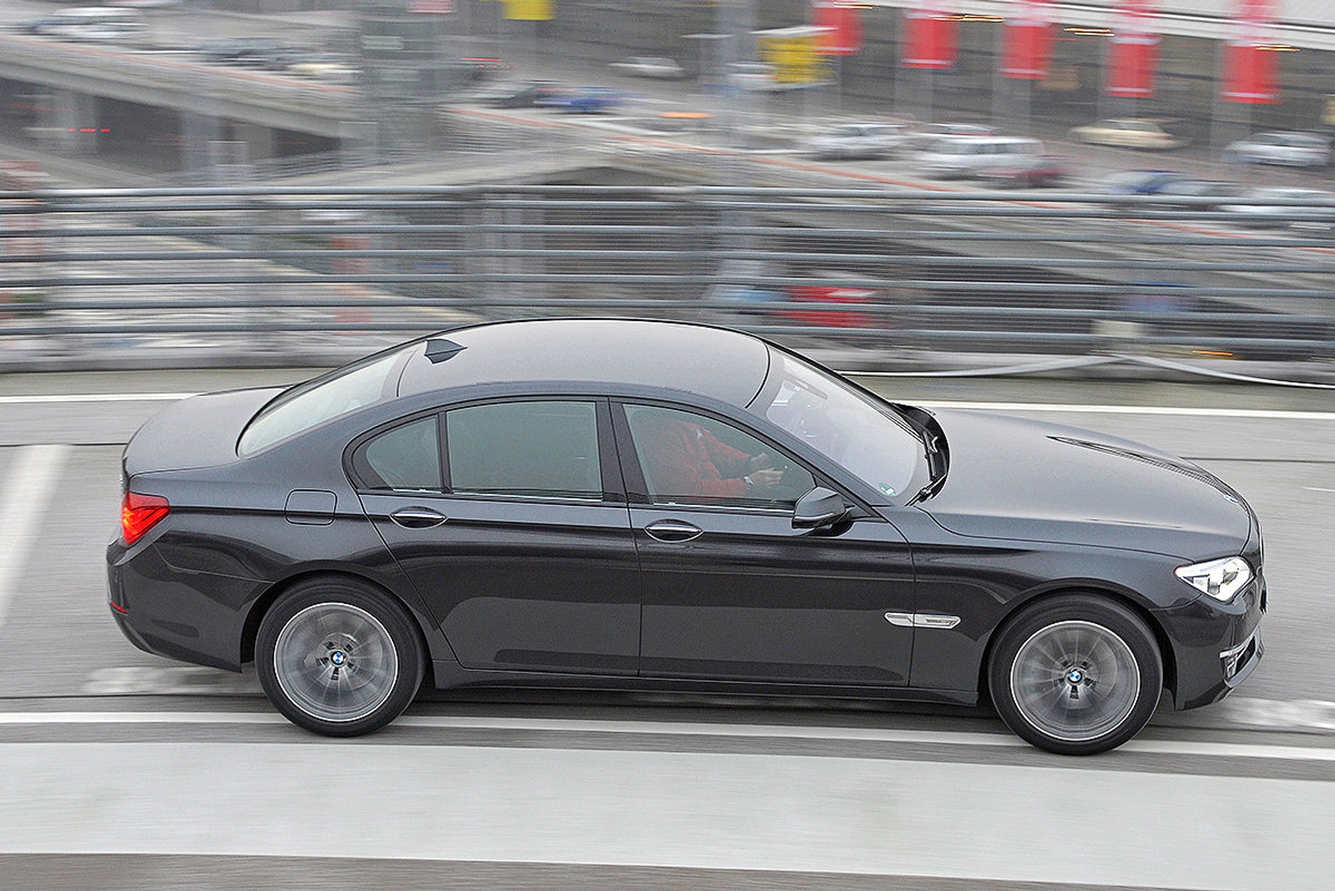 BMW 730d Blue Performance (258 KM)