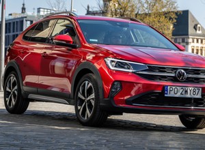 Jeździliśmy Volkswagenem Taigo, pierwszym SUV-em coupé marki w Europie