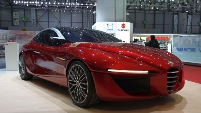Alfa Romeo Gloria (Genewa 2013)
