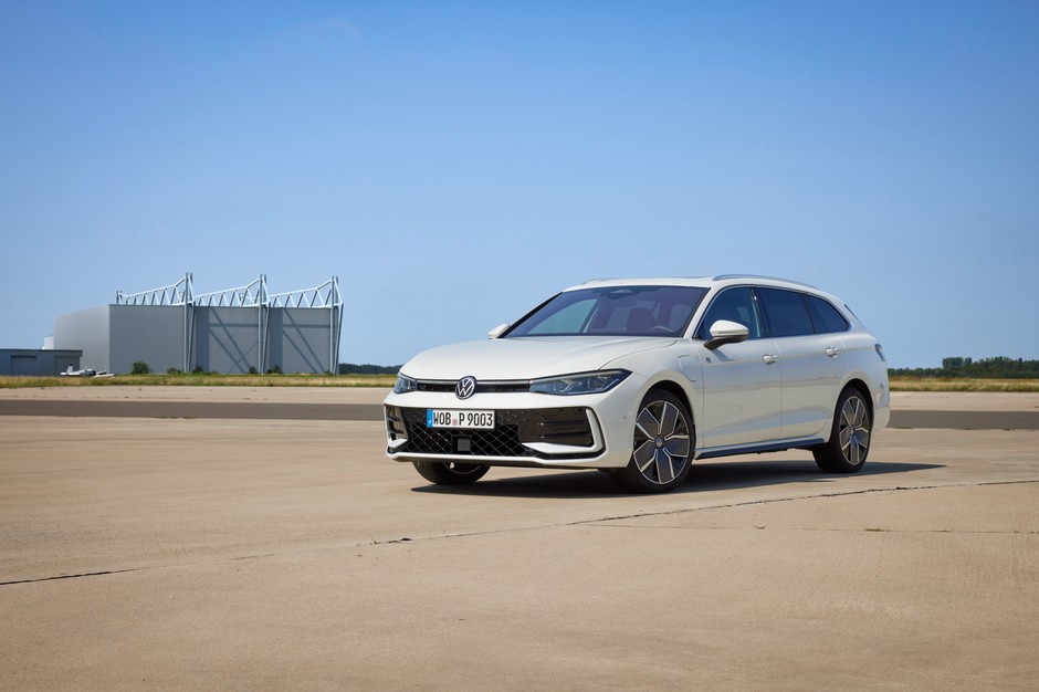 2024 Volkswagen Passat B9
