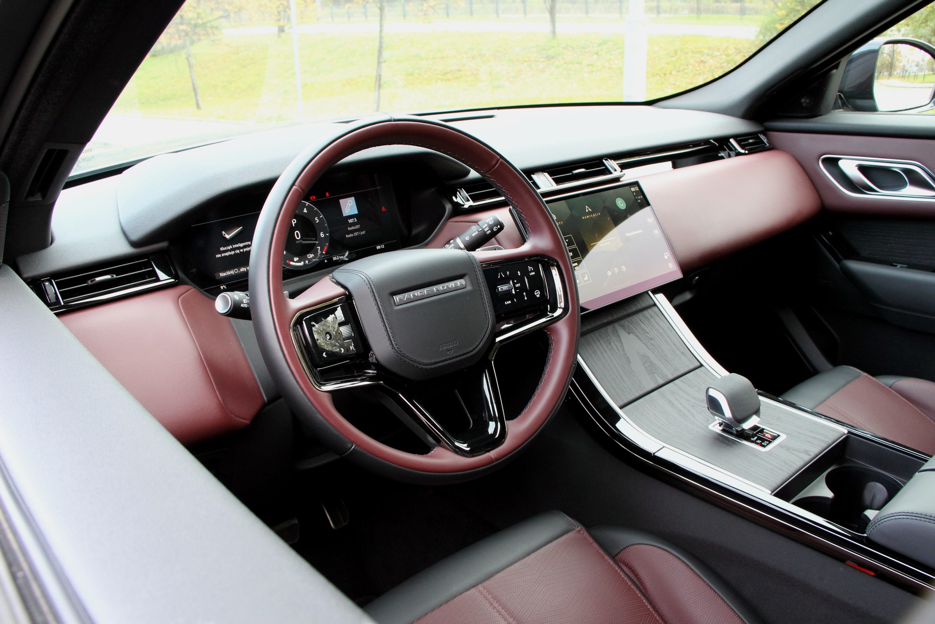 Range Rover Velar 2.0 PHEV Dynamic HSE