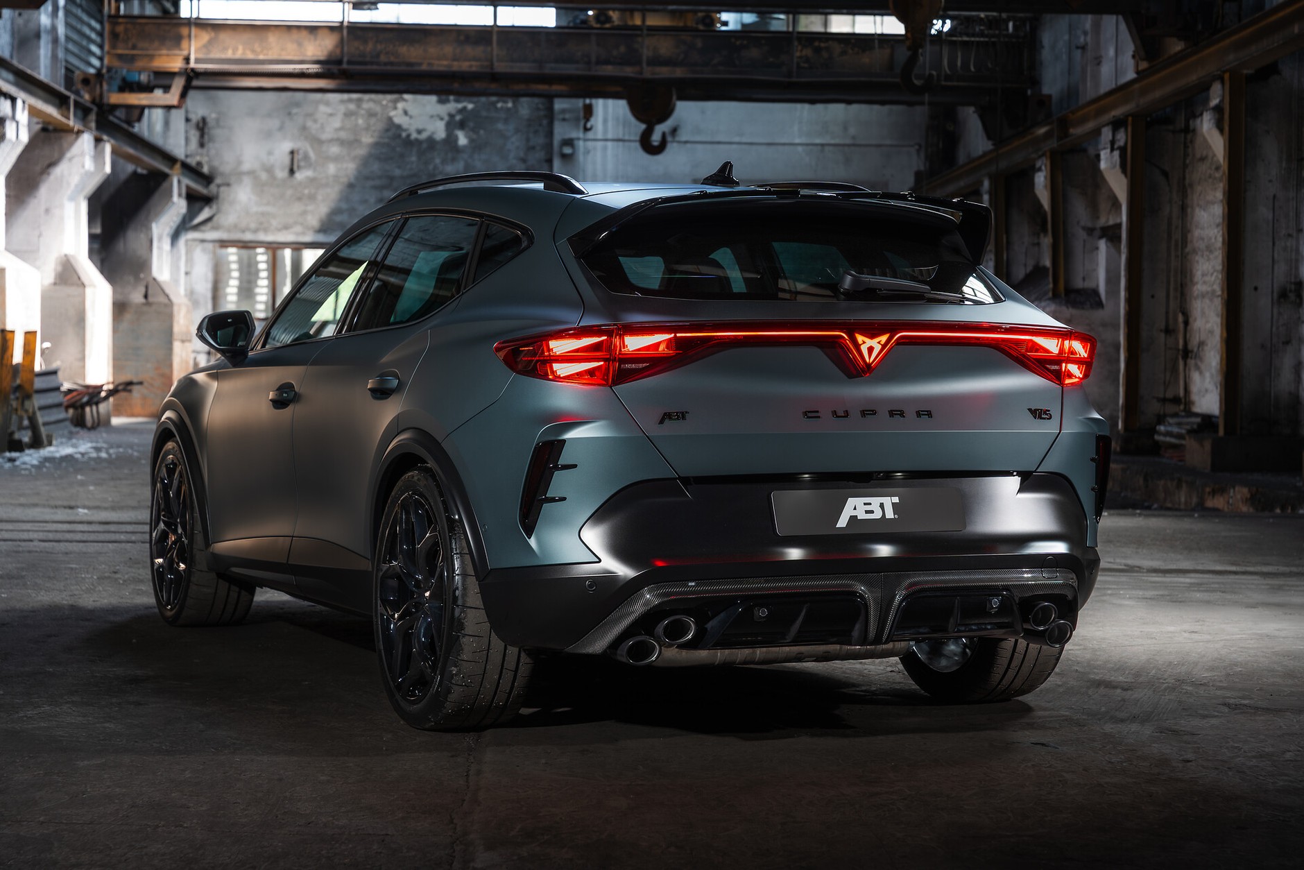 ABT Cupra Formentor VZ5 635