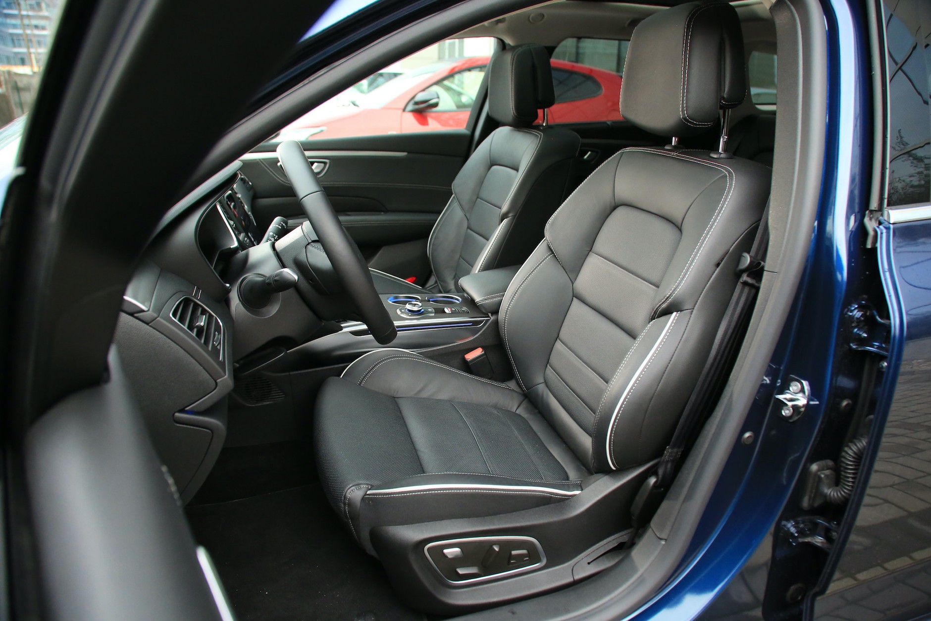 Renault Talisman Grandtour TCe 160