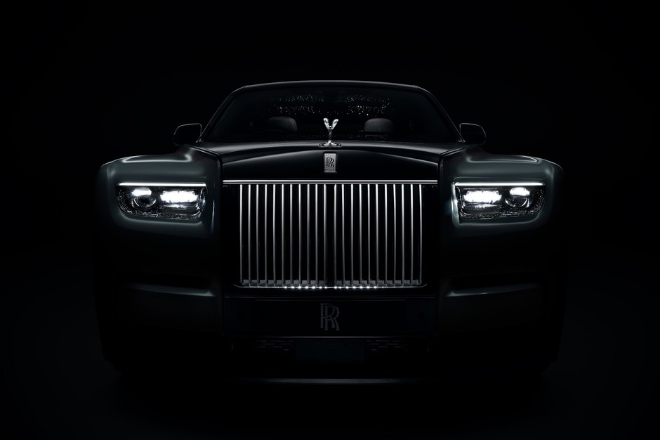 Rolls-Royce Phantom VIII Series II