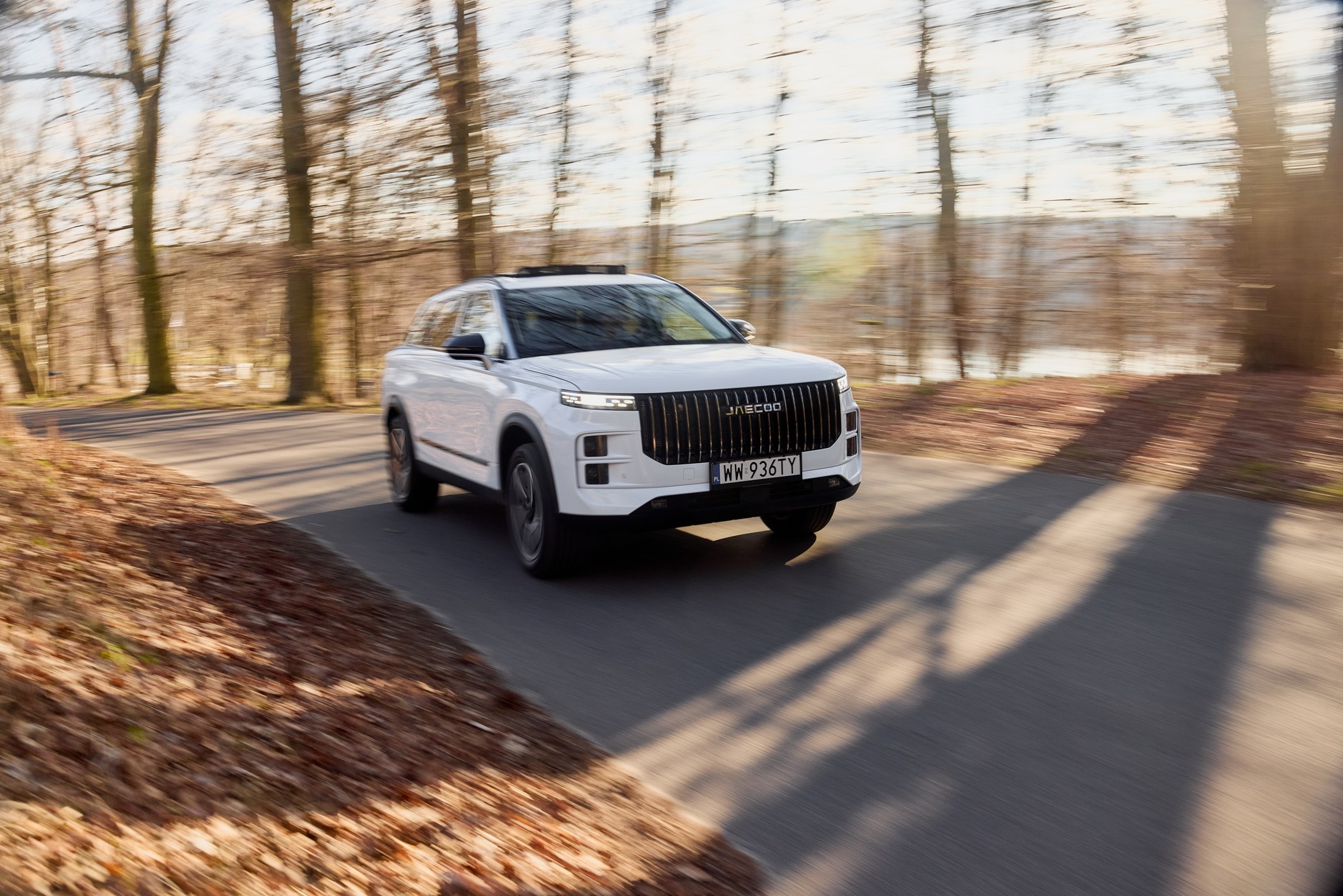 Jaecoo 7 Super Hybrid