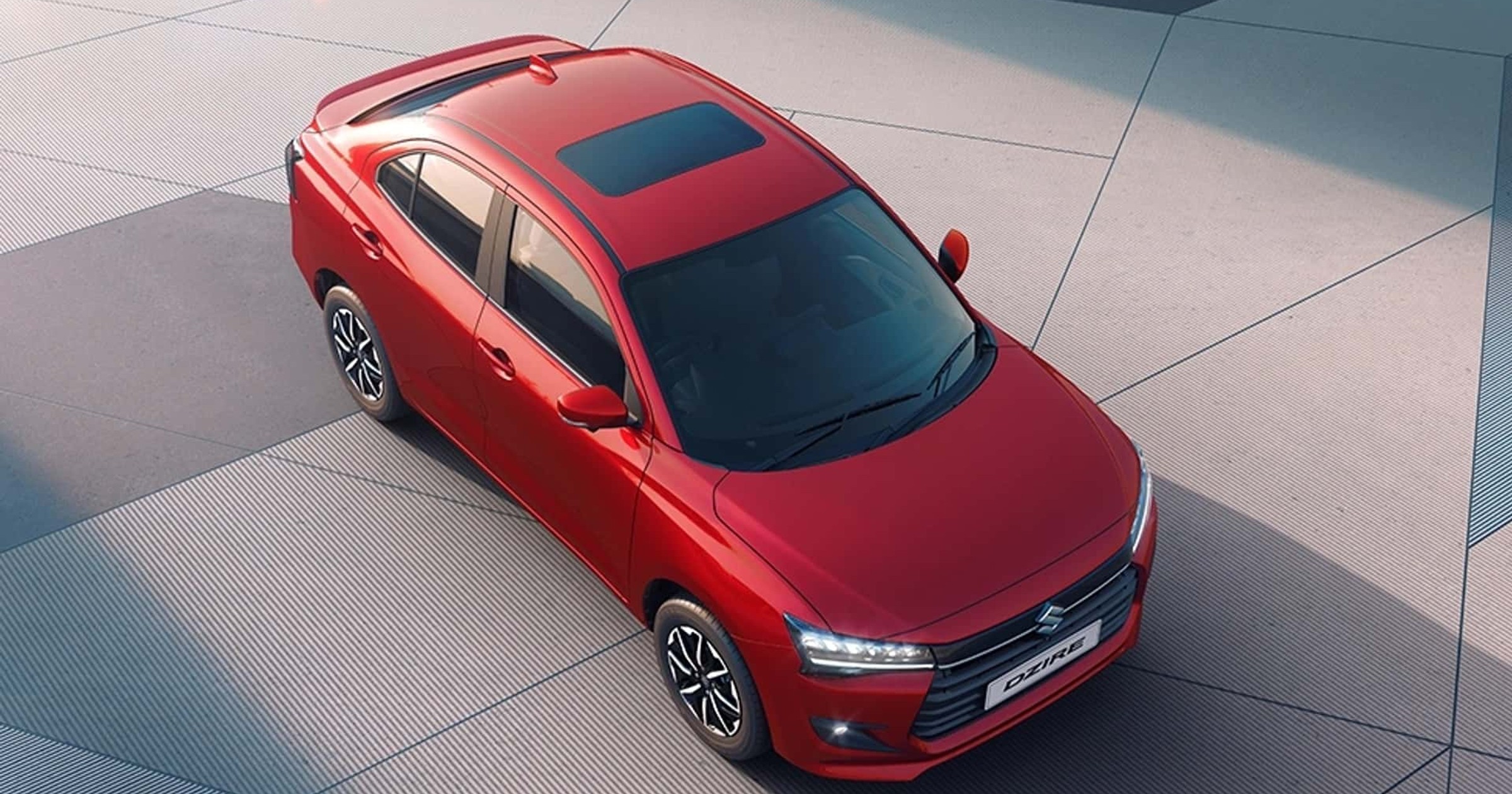 Suzuki Dzire 2025
