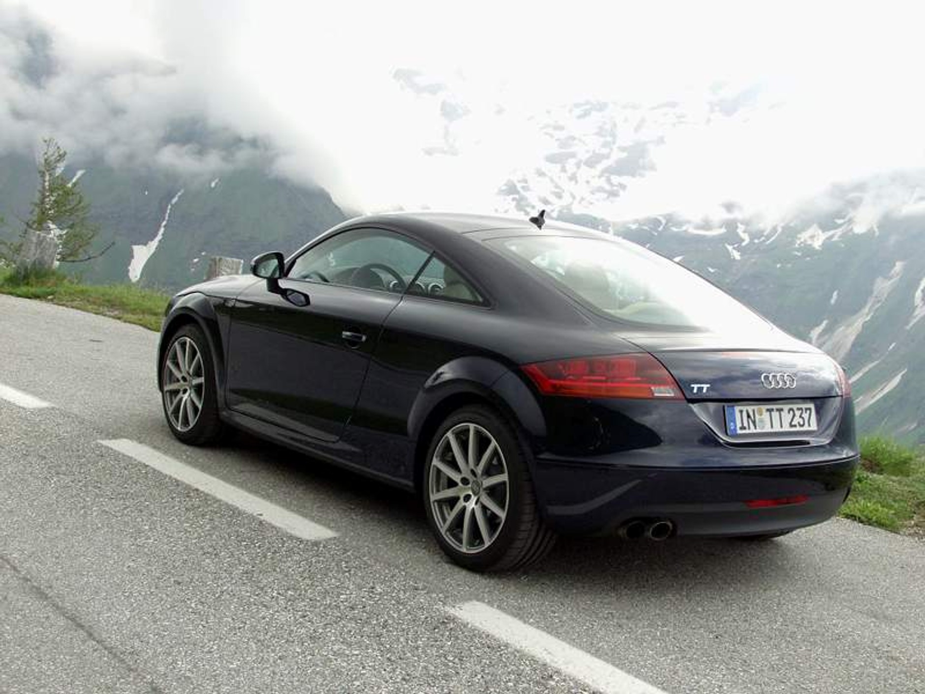 Nowe Audi TT: pierwsze wrażenia z jazdy